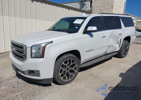 2016 GMC Yukon Xl Slt из США, поврежденный, VIN 1GKS1GKC3GR147350